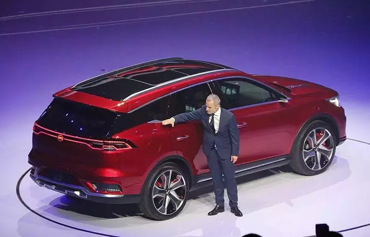 比亞迪唐二代強(qiáng)勢(shì)歸來(lái), 造型更犀利, 向領(lǐng)克01和VV7發(fā)起挑戰(zhàn)