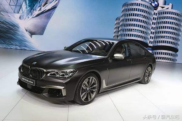 又一款最快寶馬7系發(fā)布, 奔馳、奧迪已經(jīng)遠(yuǎn)遠(yuǎn)被甩身后