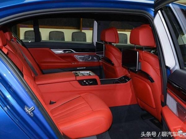 又一款最快寶馬7系發(fā)布, 奔馳、奧迪已經(jīng)遠(yuǎn)遠(yuǎn)被甩身后